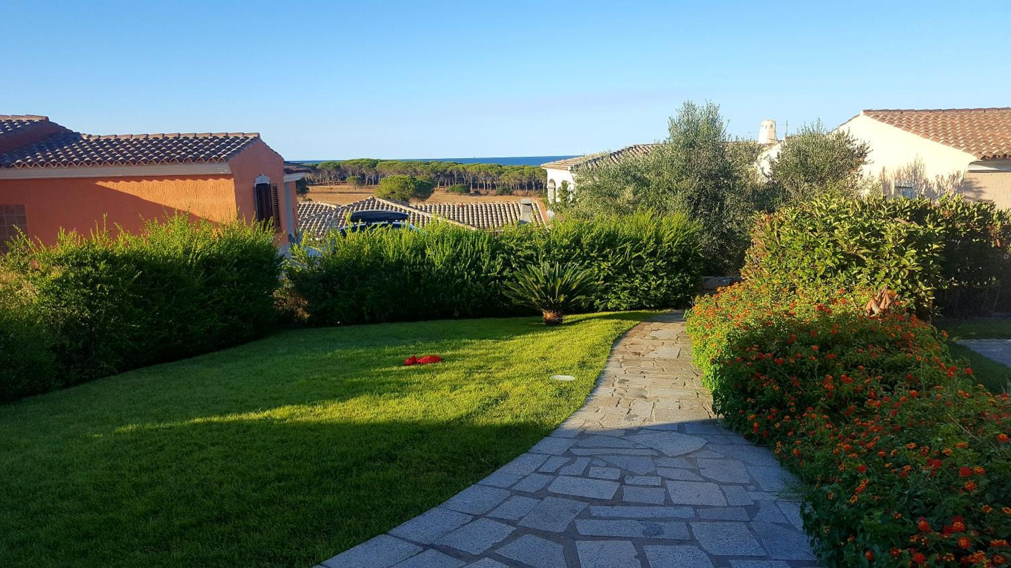 Casa I Falchi 布多尼 外观 照片