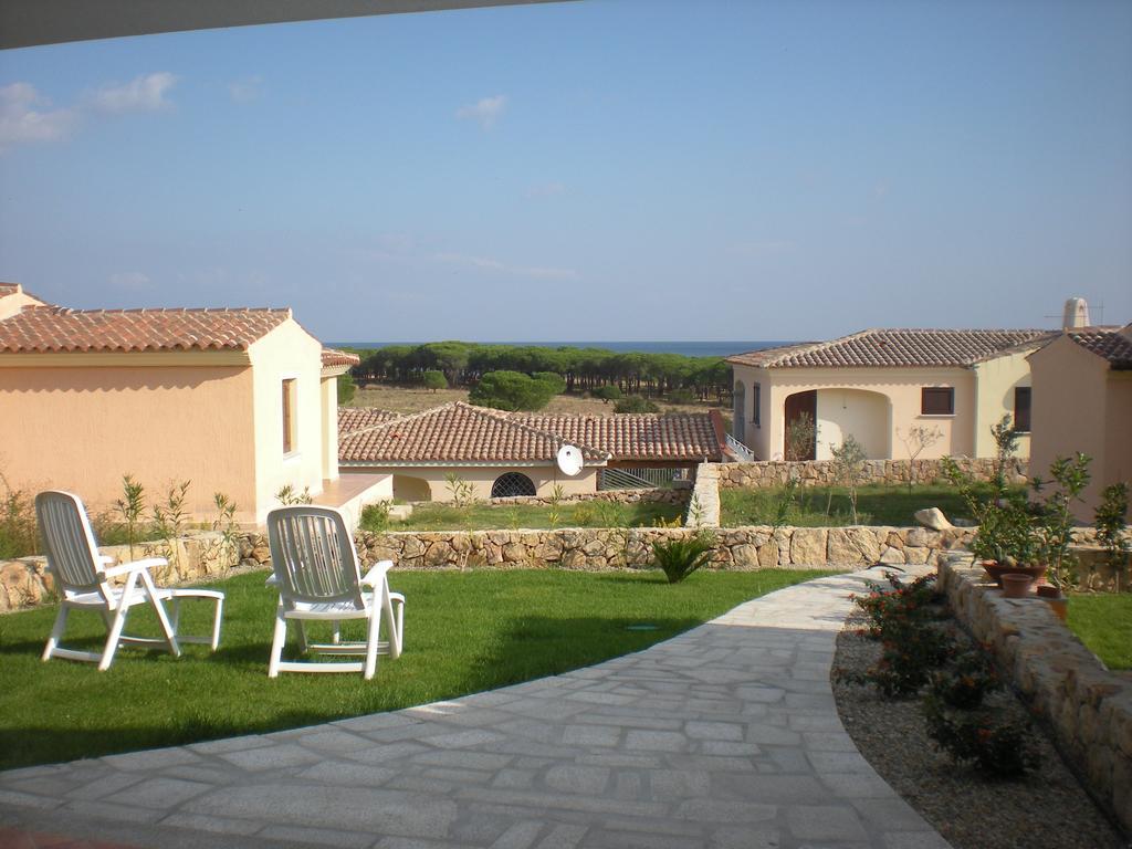 Casa I Falchi 布多尼 外观 照片