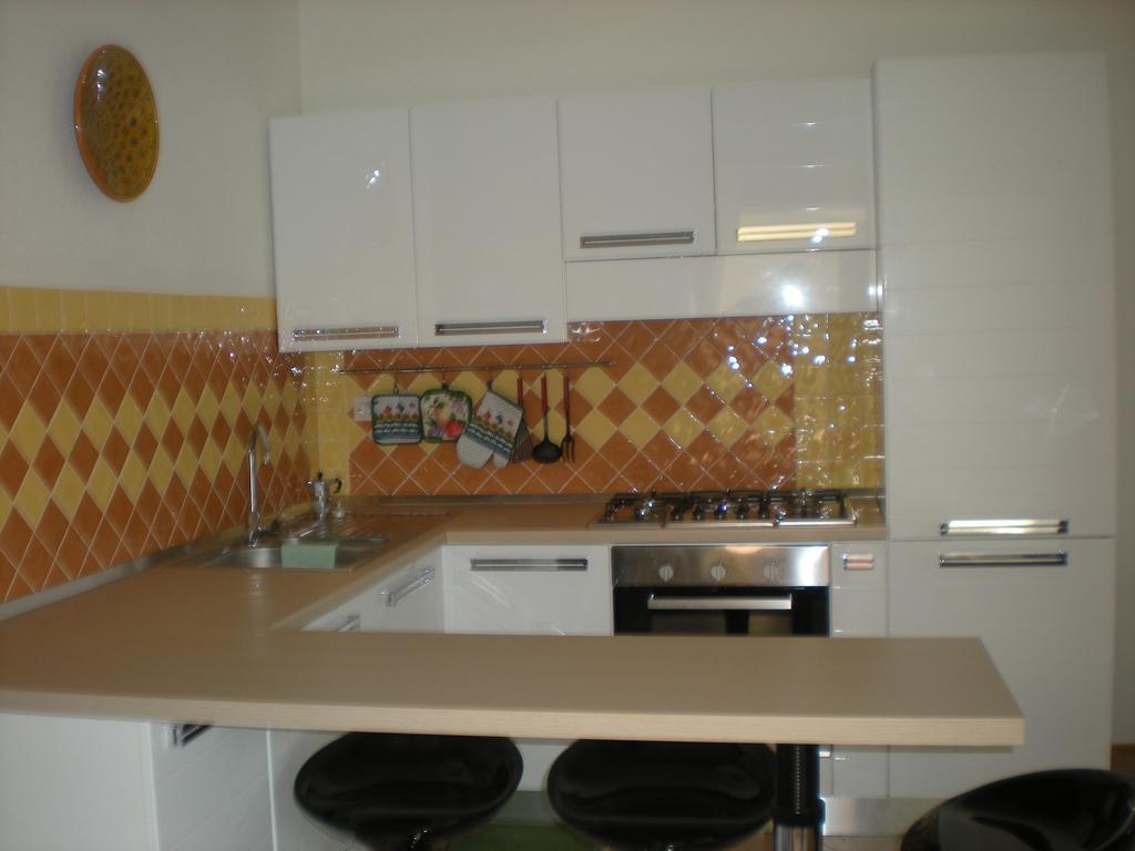 Casa I Falchi 布多尼 外观 照片