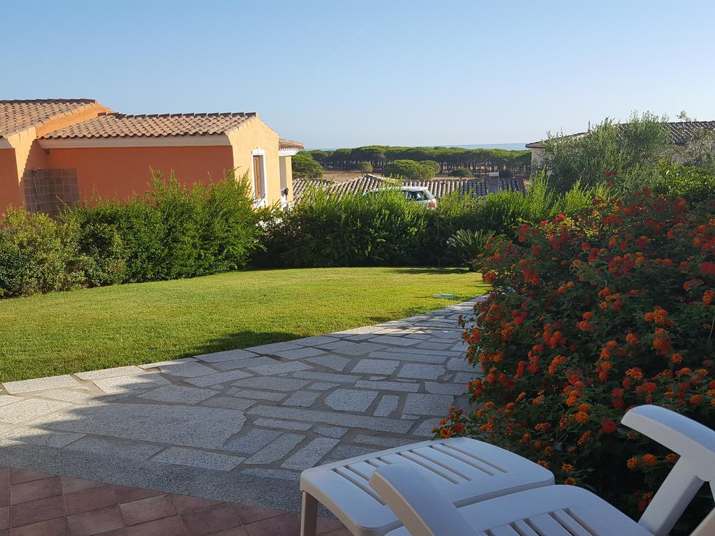 Casa I Falchi 布多尼 外观 照片