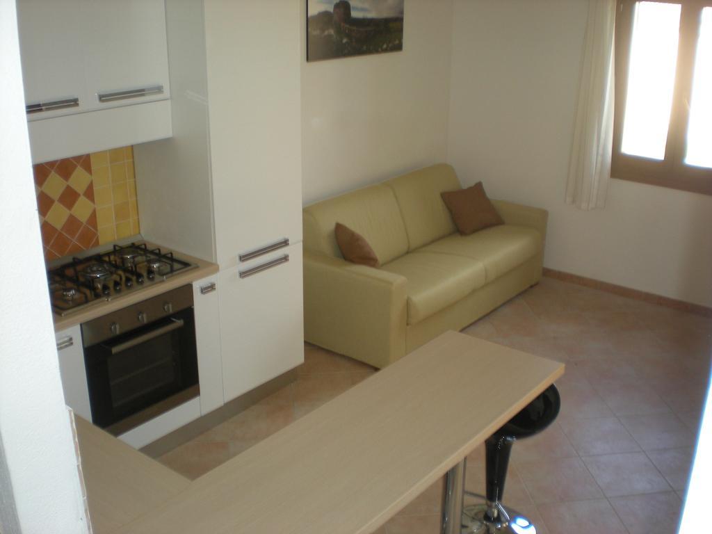Casa I Falchi 布多尼 外观 照片