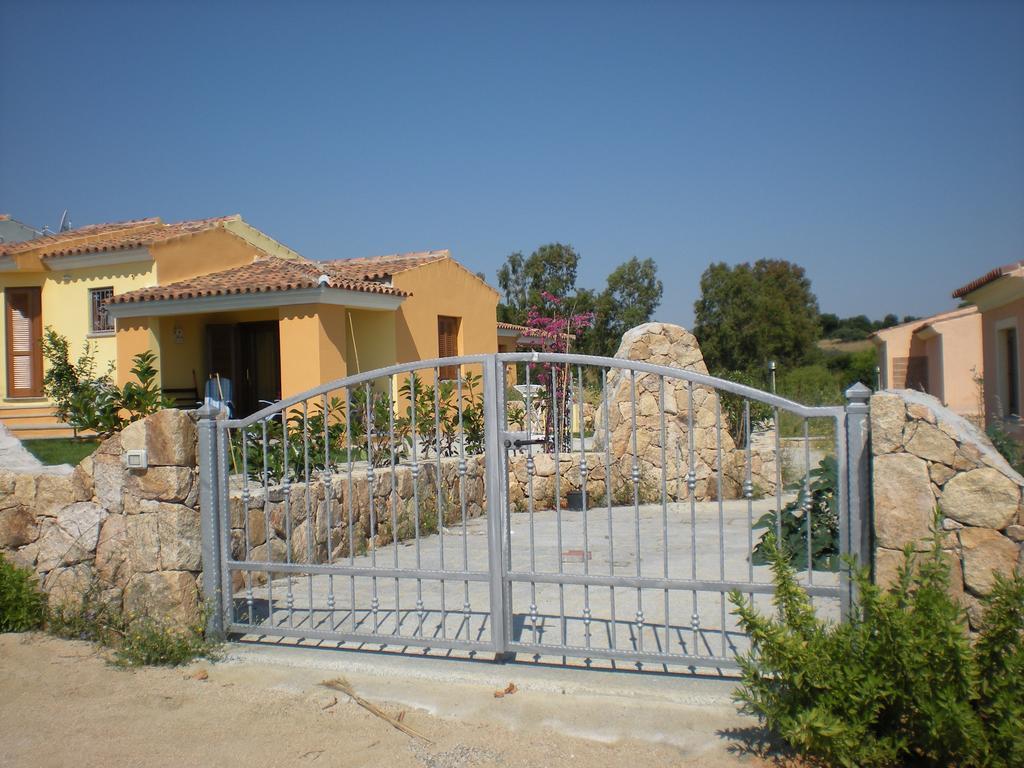 Casa I Falchi 布多尼 外观 照片