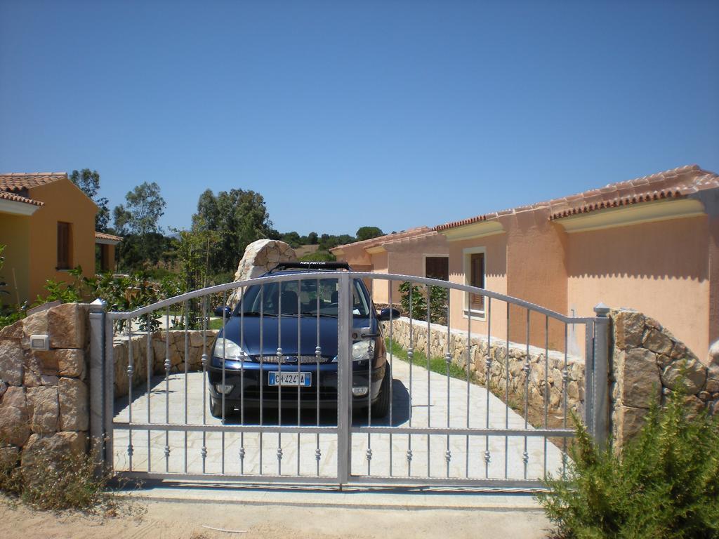 Casa I Falchi 布多尼 外观 照片