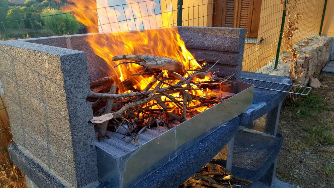 Casa I Falchi 布多尼 外观 照片